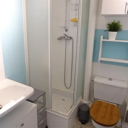 Apartment Climatise Avec Balcon Proche Centre Et Thermes, - Fr-1-553-21