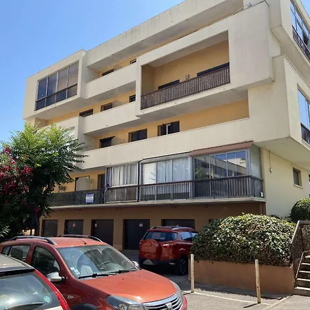 Apartment Climatise Avec Balcon Proche Centre Et Thermes, - Fr-1-553-21 Balaruc-les-Bains