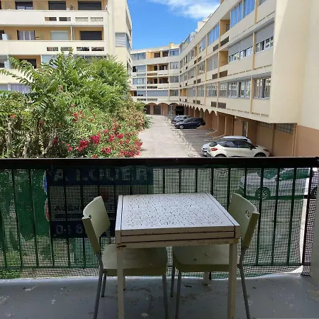 Lägenhet Climatise Avec Balcon Proche Centre Et Thermes, - Fr-1-553-21 Balaruc-les-Bains